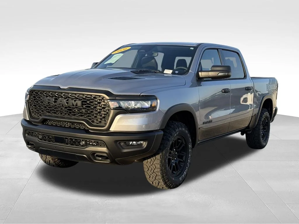 2026 RAM 1500 Rebel 4x4 Crew Cab 5'7's photo