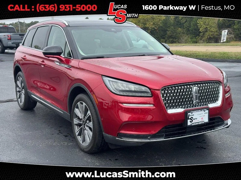 2020 Lincoln Corsair