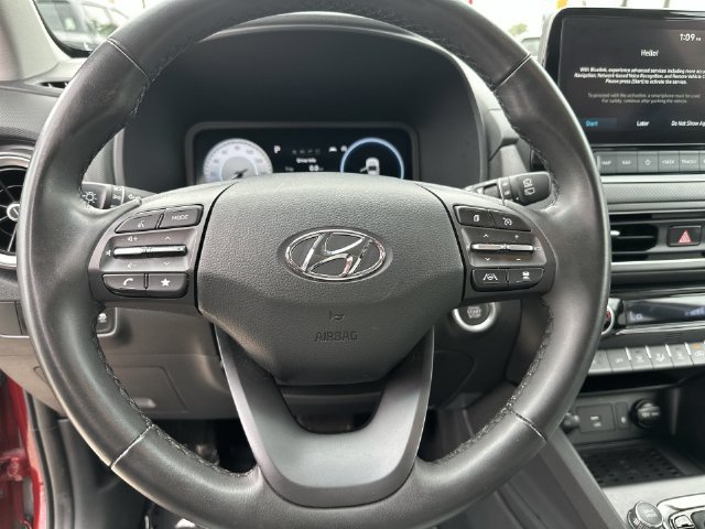 Used 2023 Red Hyundai Limited image 20