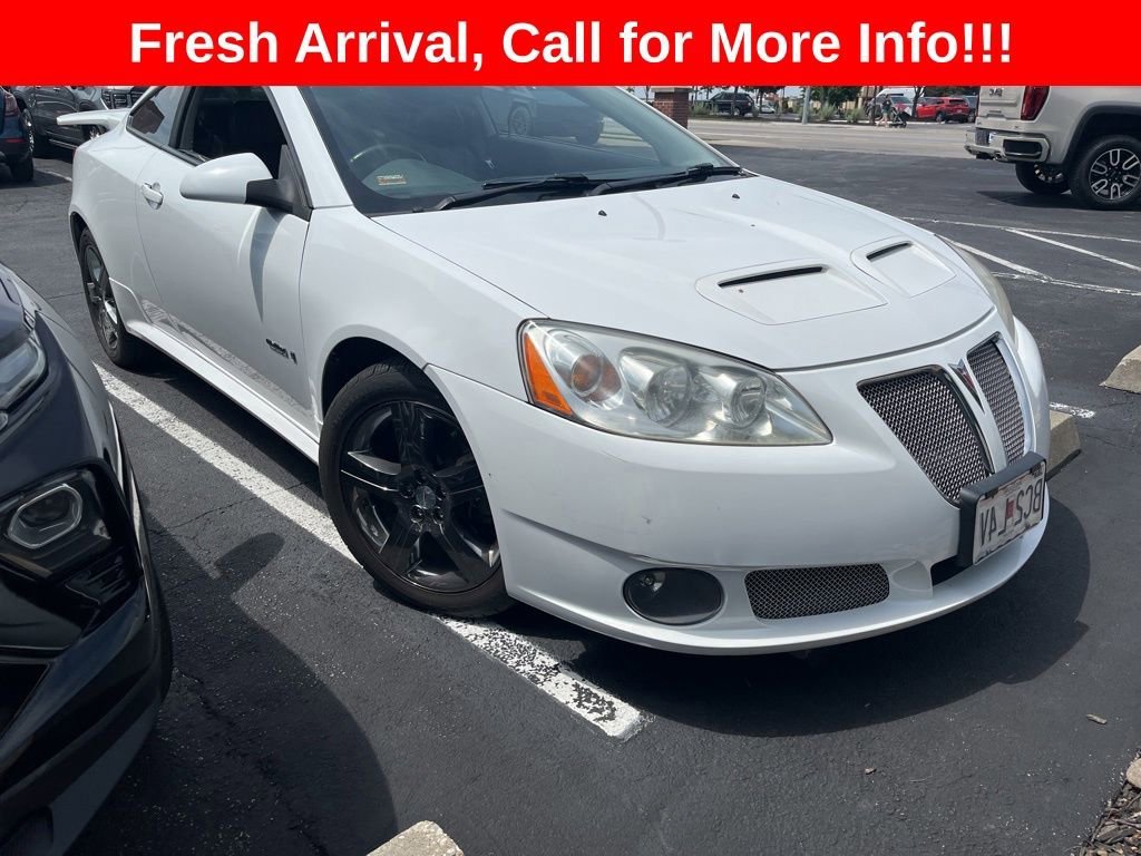 2009 Pontiac G6's photo