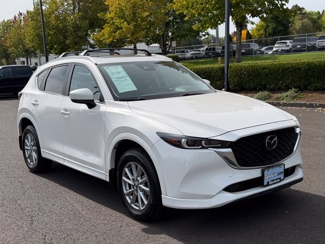 2024 Mazda CX-5 2.5 S Preferred Package One-Owner