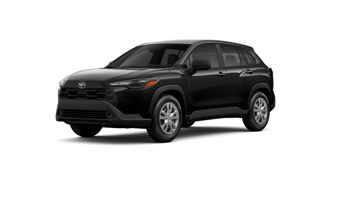 2026 Corolla Cross L FWD