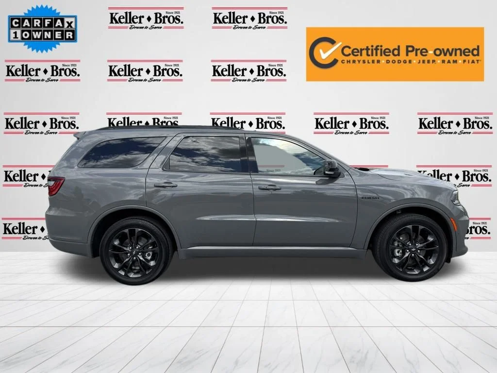 Used 2024 Gray Dodge R/T image 8