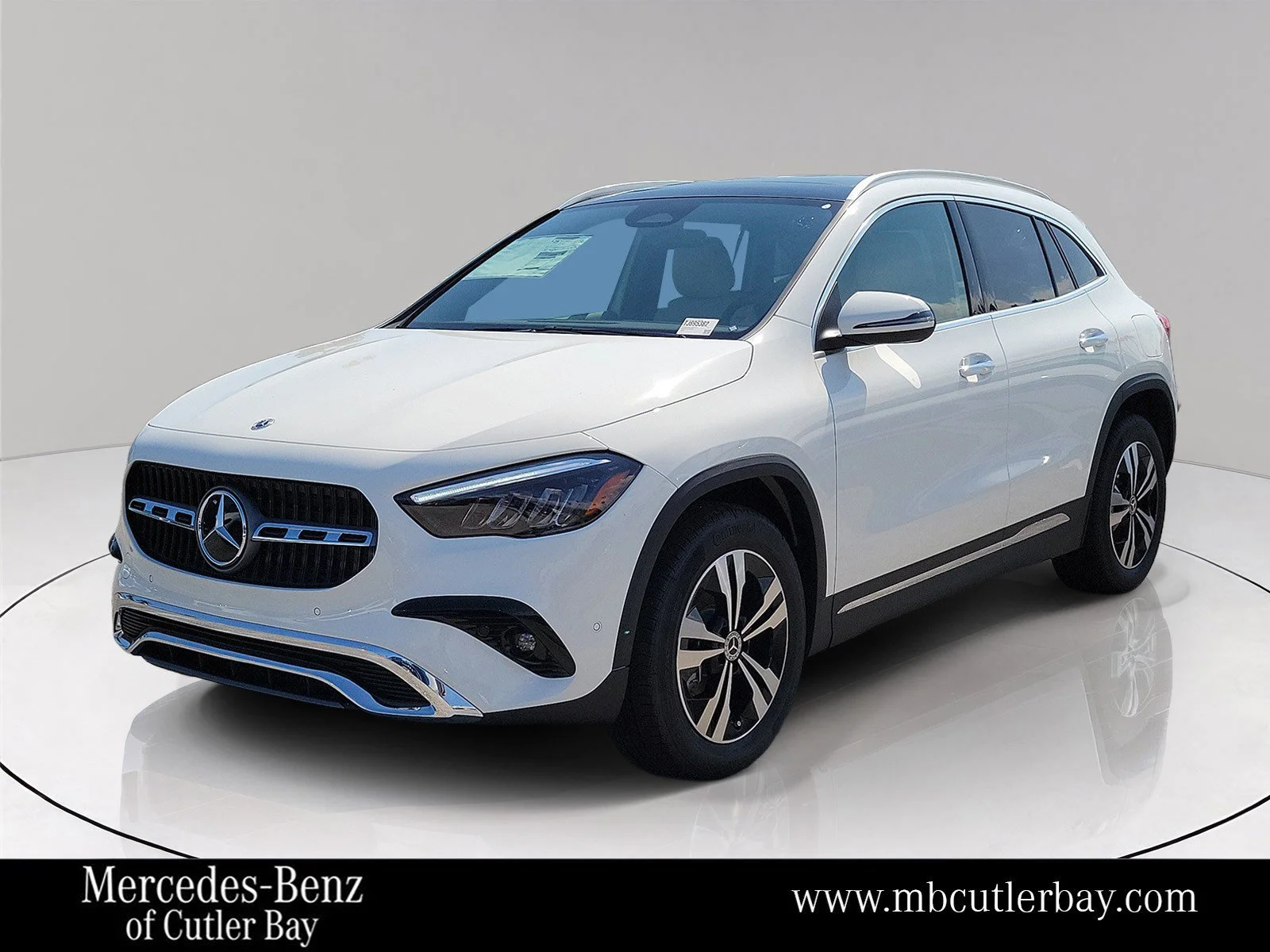 2026 Mercedes-Benz GLA