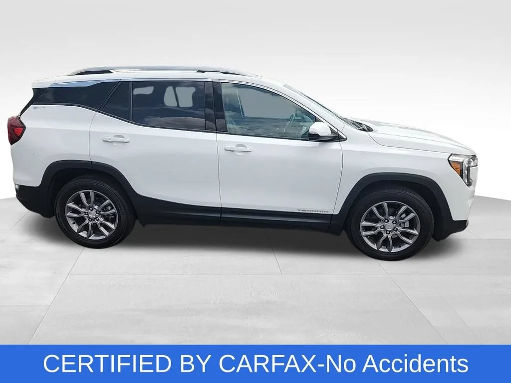 Used 2024 GMC Terrain SLT with VIN 3GKALPEG7RL234442 for sale in Northfield, Minnesota