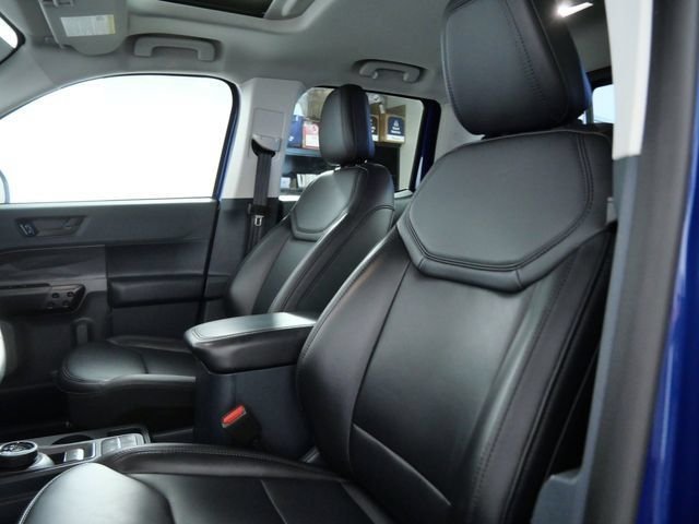 Used 2024 Blue Ford Lariat image 18