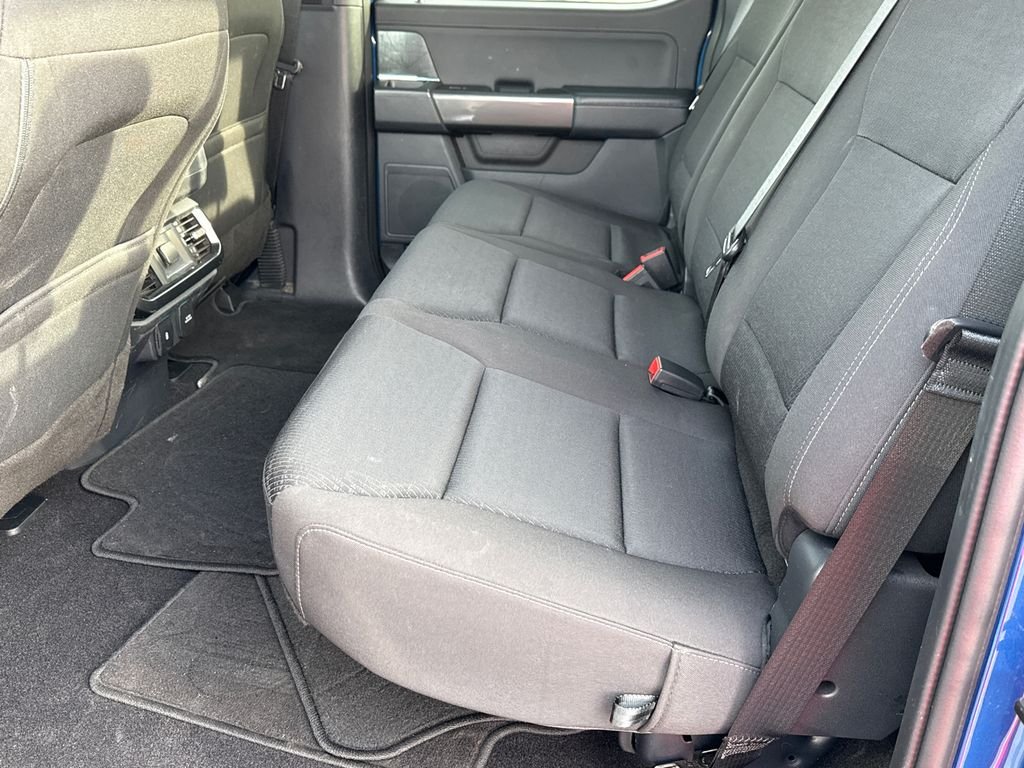 Used 2023 Blue Ford XLT image 20