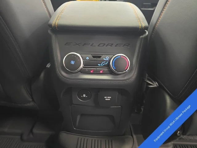 New 2027 Star White Metallic Tri-Coat Ford Tremor® image 15