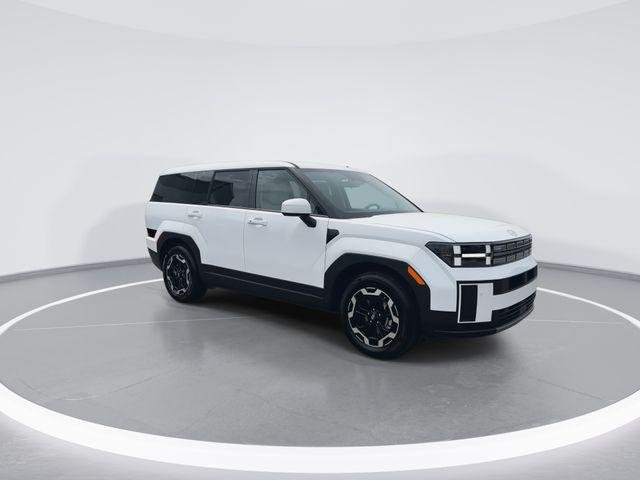 New 2026 Black Hyundai SEL Sport image 2