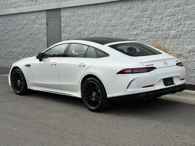 2026 Mercedes-Benz AMG GT 4-Door Coupe 53 - Photo 26