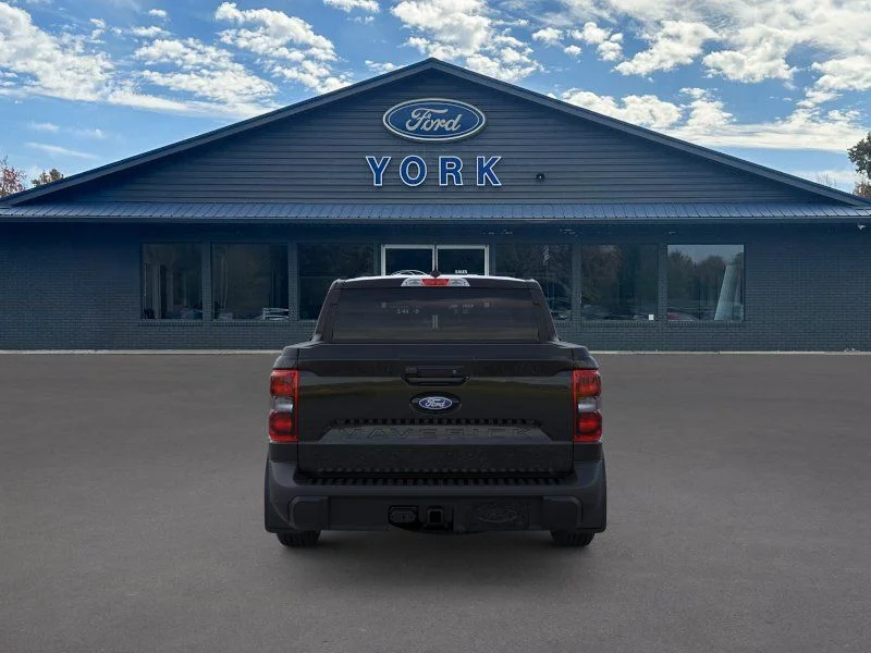 New 2026 Black Ford Lariat image 5