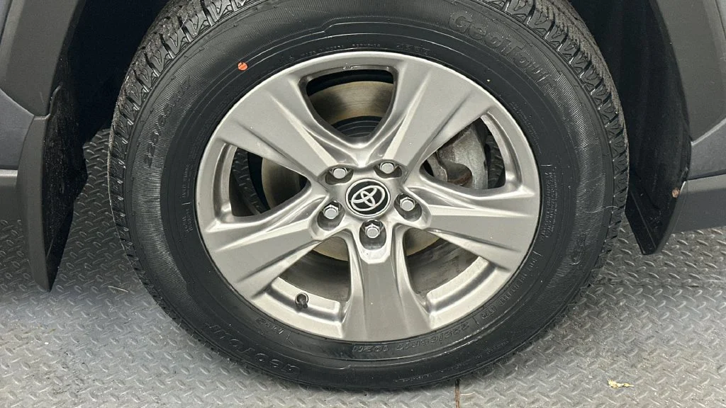 Certified Used 2023 Gray Toyota XLE image 20