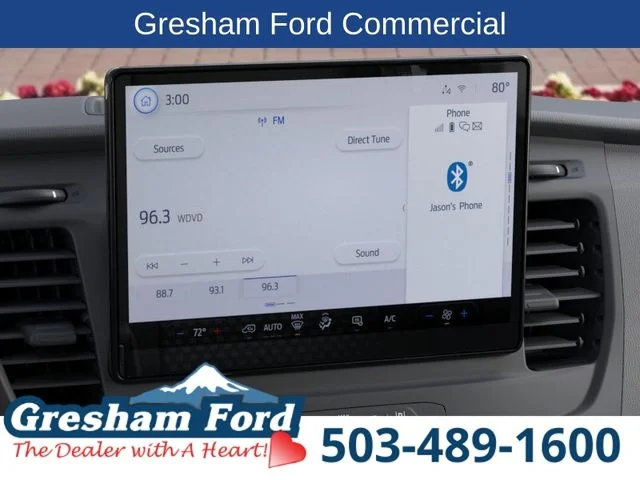 New 2026 Oxford White Ford Base image 16