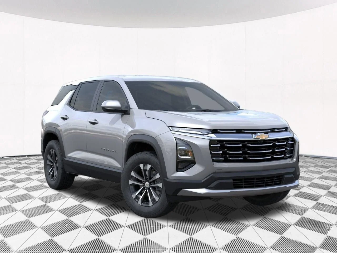 New 2027 Sterling Gray Metallic Chevrolet LT image 12