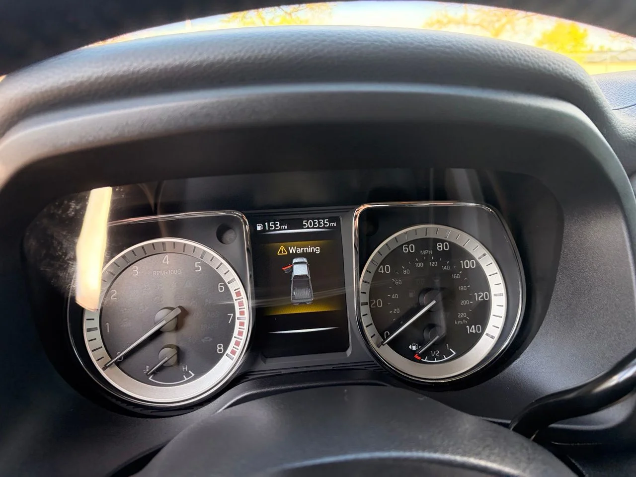 Used 2018 Magnetic Black Nissan SV image 27