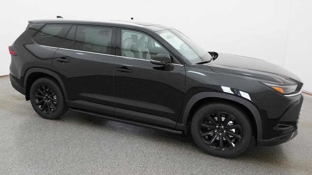 New 2026 Midnight Black Metallic Toyota Limited image 12