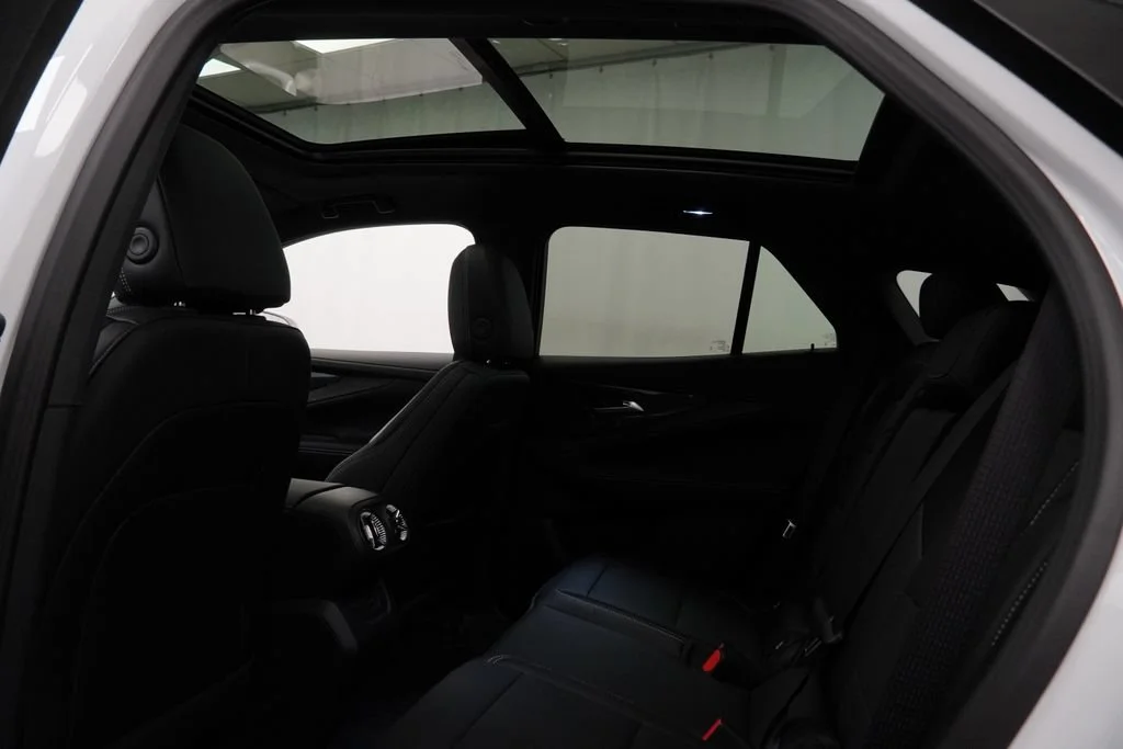 New 2026 Summit White Chevrolet LT image 12