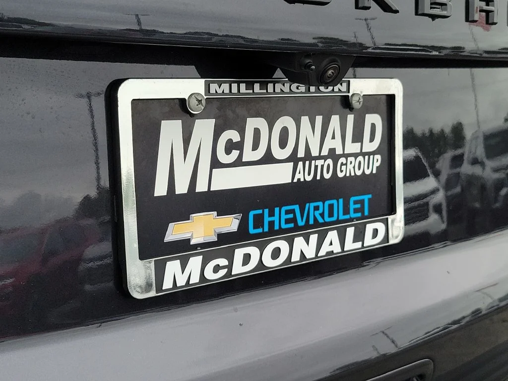 New 2026 Dark Ash Metallic Chevrolet Z71 image 33