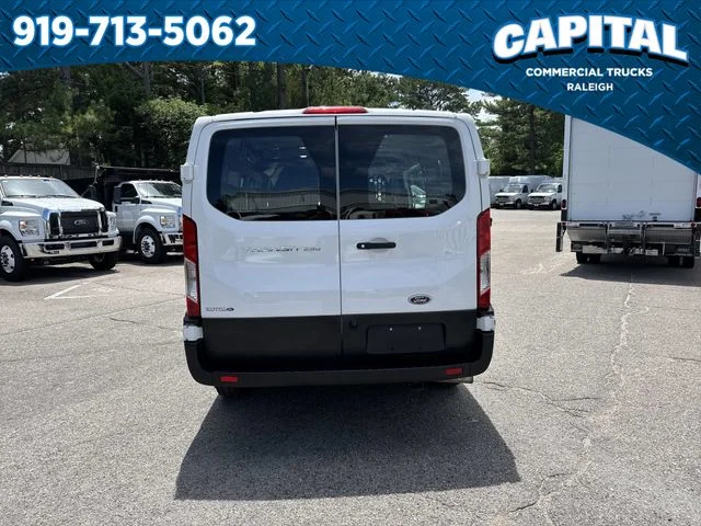 Used 2025 White Ford Base image 9