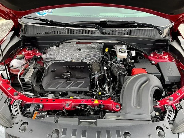 Used 2026 Red Chevrolet LT image 31