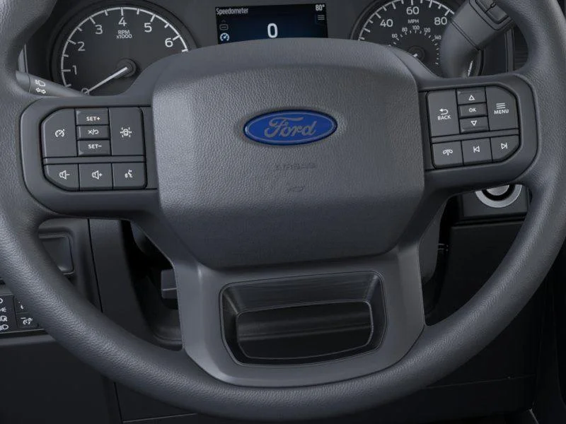 New 2026 Oxford White Ford STX® image 12