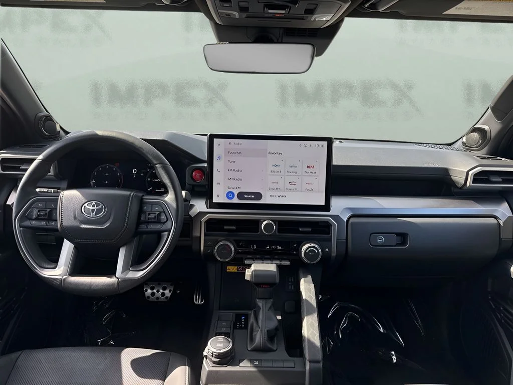 Used 2025 Black Toyota TRD Sport Premium image 10