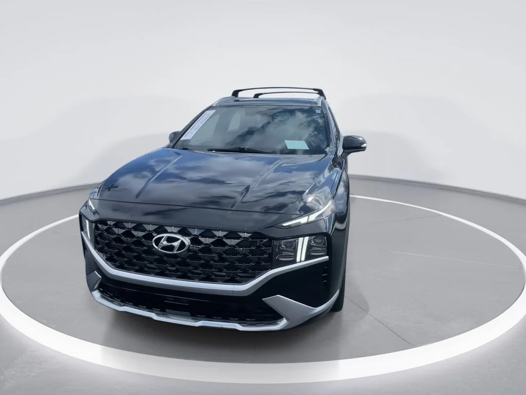 Used 2023 Black Hyundai Calligraphy image 3