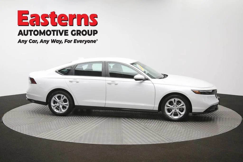 Used 2024 White Honda LX image 45