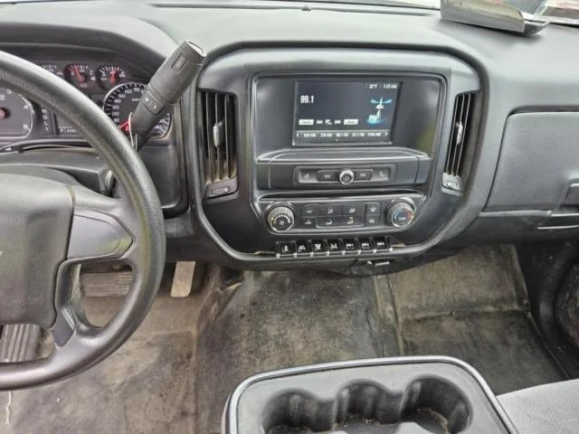 Used 2020 Summit White Chevrolet Work Truck image 14