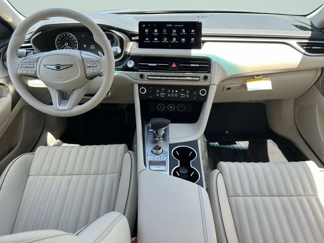 Used 2026 Silver Genesis 2.5T Prestige image 16