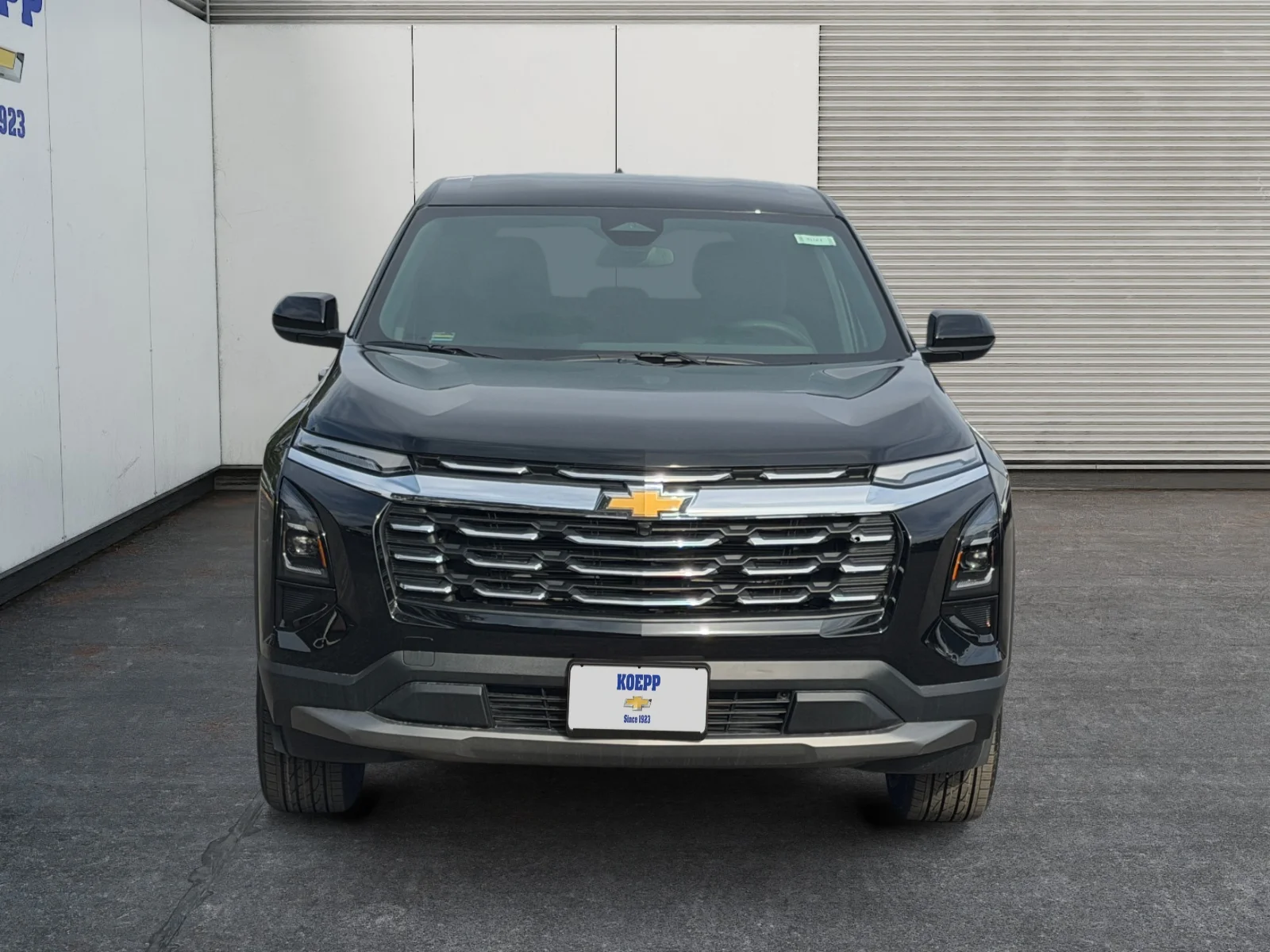 New 2027 Mosaic Black Metallic Chevrolet LT image 8