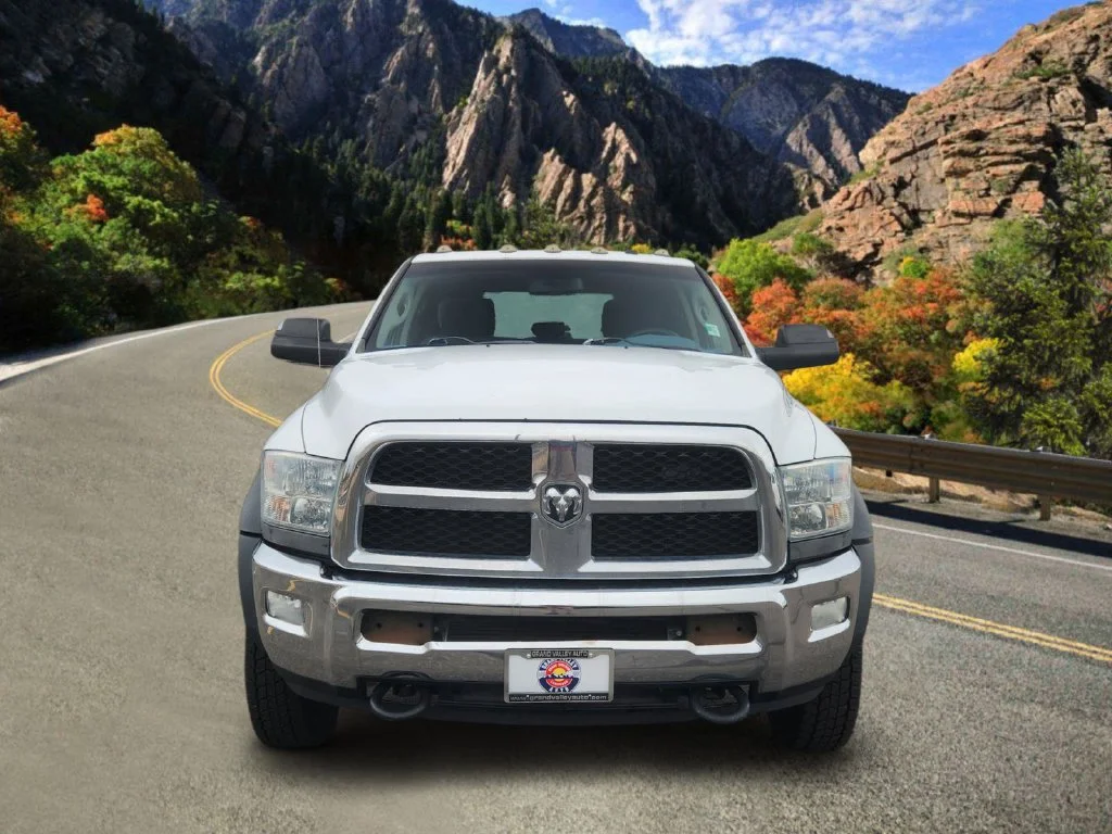 Used 2015 White Ram Tradesman image 6