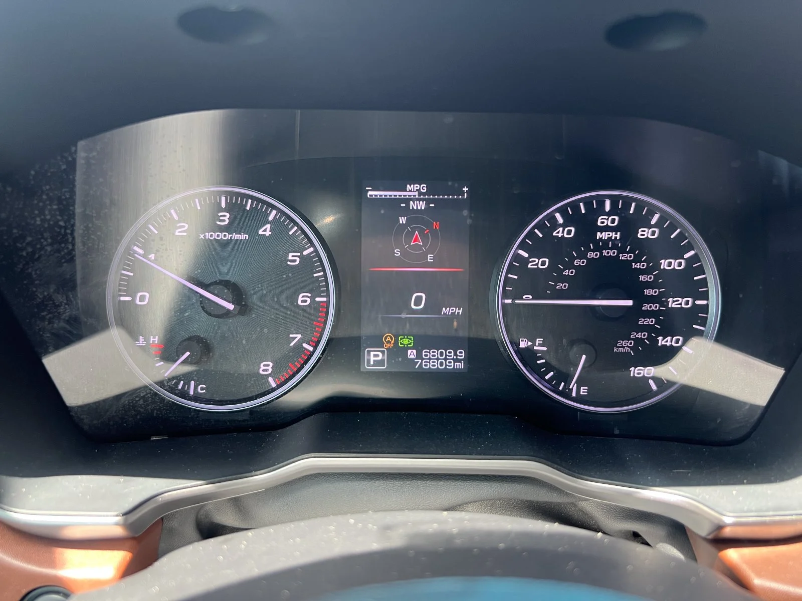 Used 2022 Gray Subaru Touring image 12