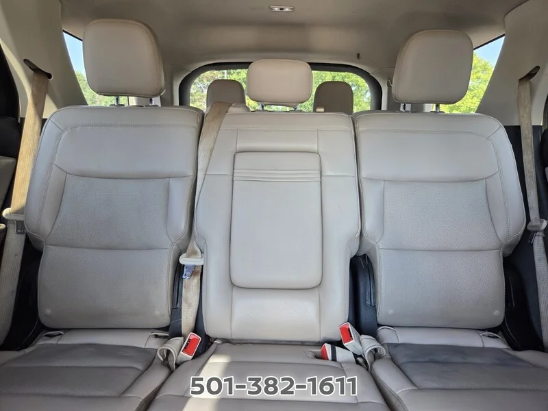 Used 2021 Red Metallic FORD LIMITED RWD image 12
