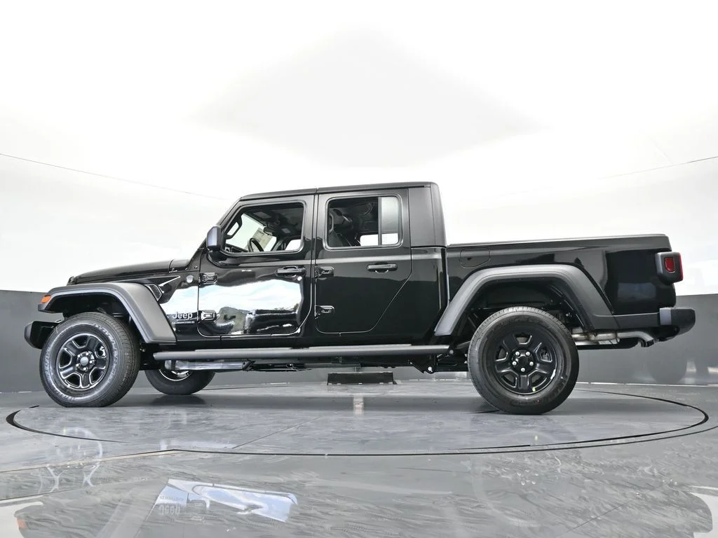 New 2026 Black Clear-Coat Exterior Paint Jeep Sport image 52
