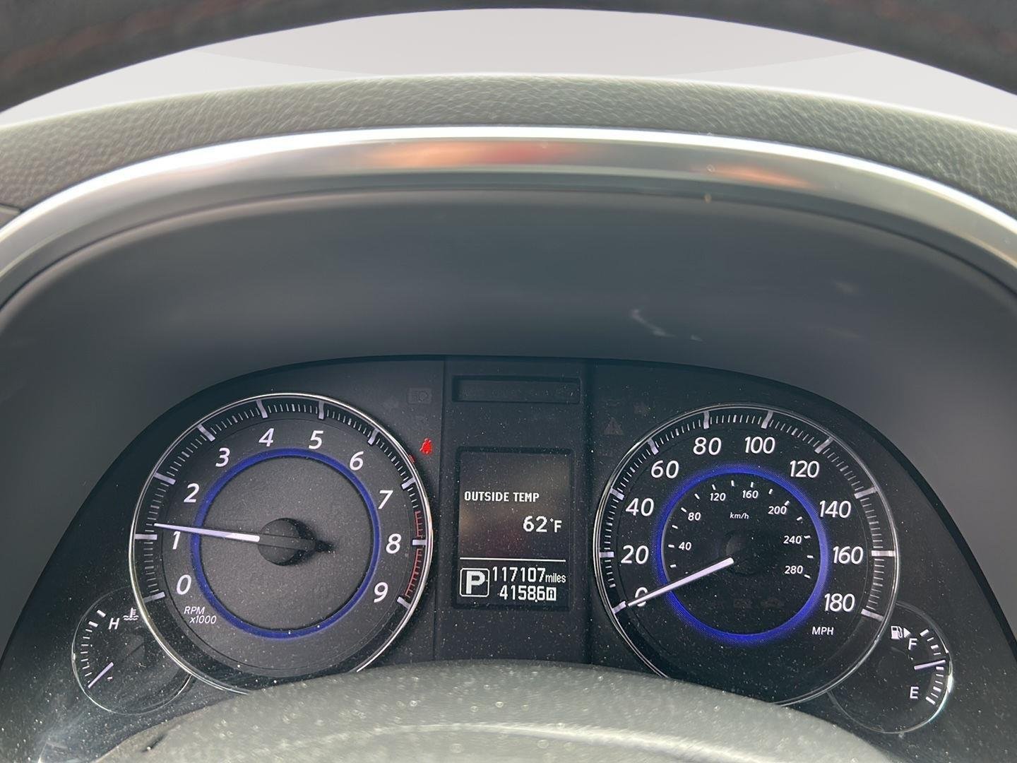 Used 2015 INFINITI QX70 Base with VIN JN8CS1MW2FM482276 for sale in Kansas City