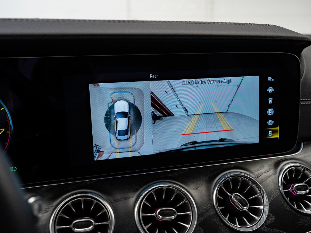 Certified Used 2023 Black Mercedes-Benz CLS 450 image 34