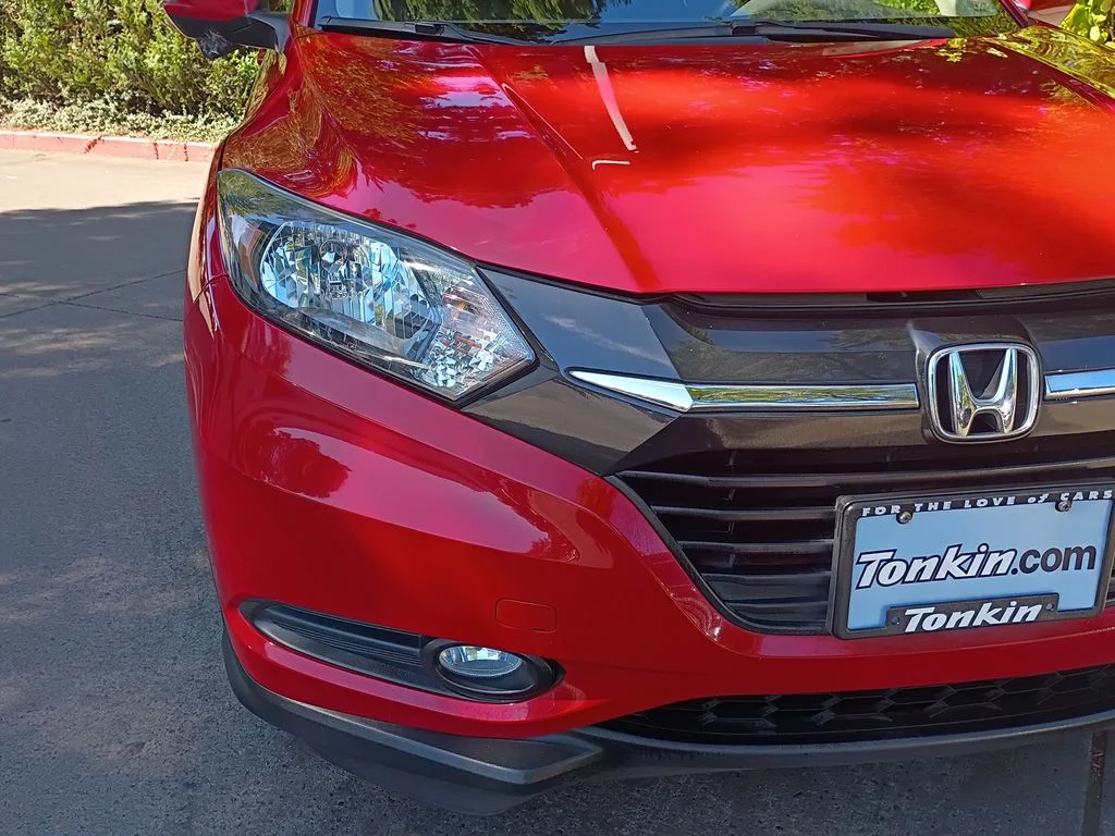 Used 2017 Milano Red Honda EX image 11