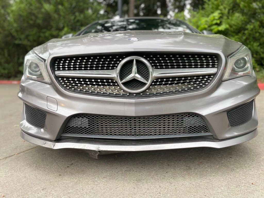 Used 2014 Mountain Gray Metallic Mercedes-Benz CLA 250 image 8