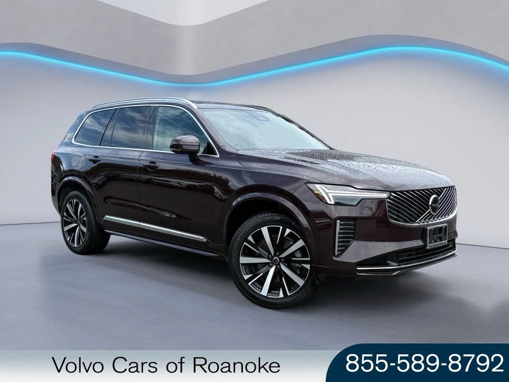 2025 Volvo XC90