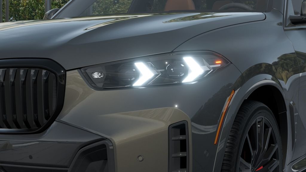 New 2026 Gray Metallic BMW xDrive40i image 6