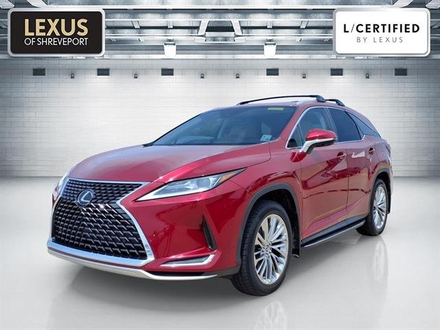 2020 Lexus RX 350 350L Luxury AWD's photo