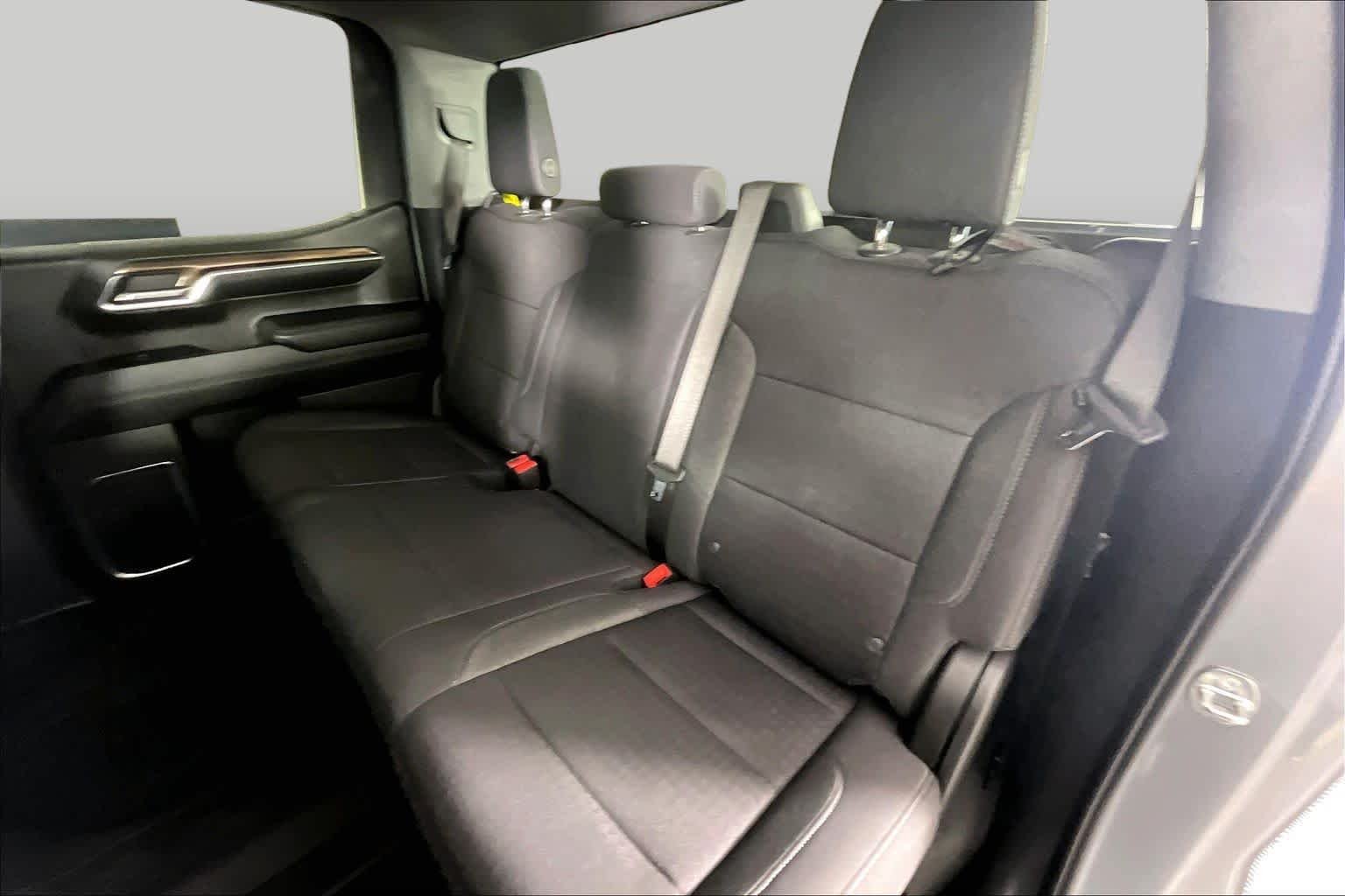 Used 2024 Sterling Gray Metallic Chevrolet RST image 37