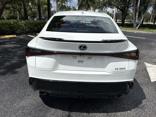 2024 Lexus IS 350 F SPORT - Photo 24