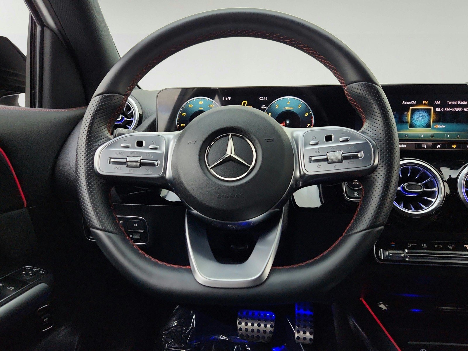 Certified Used 2023 Polar White Mercedes-Benz GLA 250 image 30