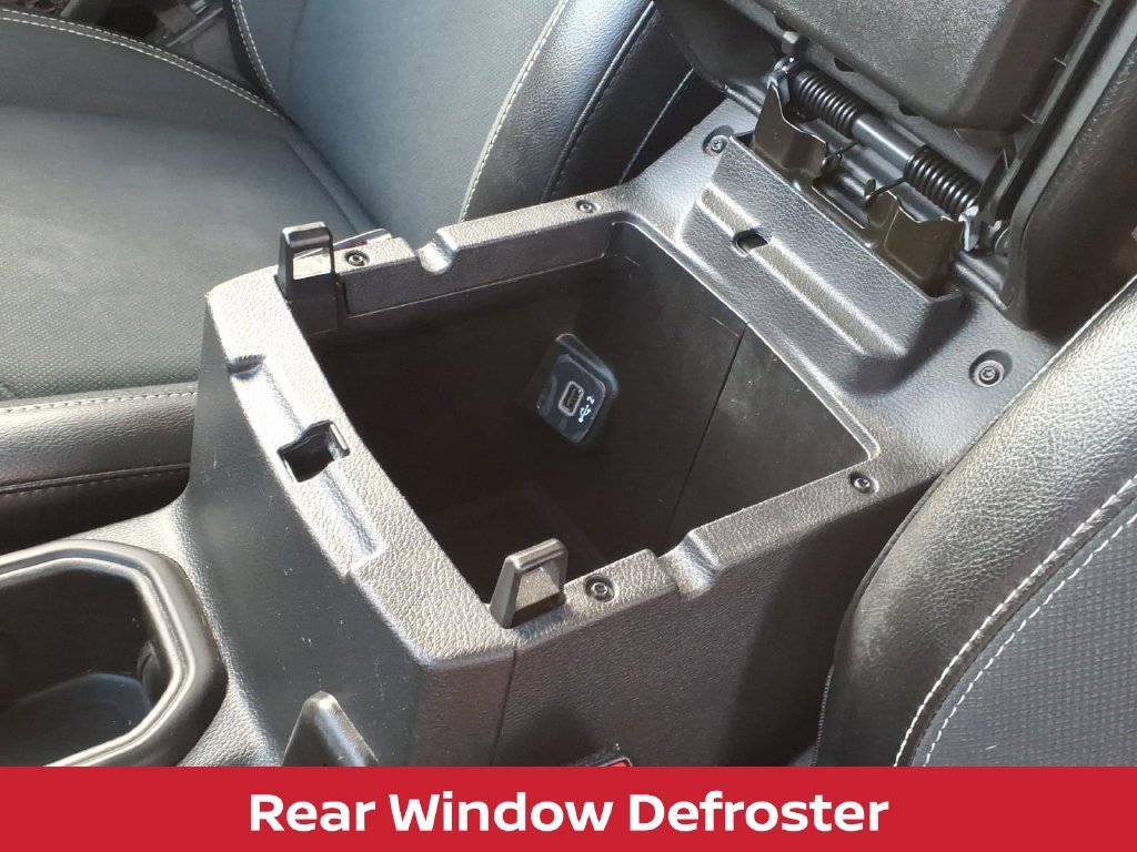 Used 2023 Black Clearcoat Jeep Sport S freedom edition *diesel w/$19,865 in factory options!*  image 24