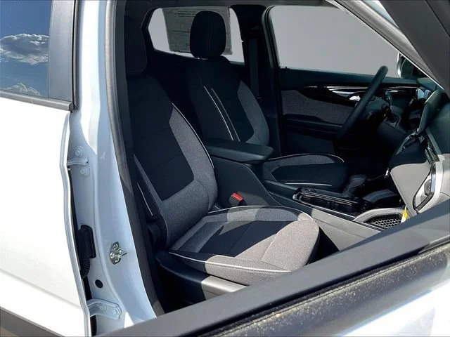 New 2026 Summit White Chevrolet LS image 11