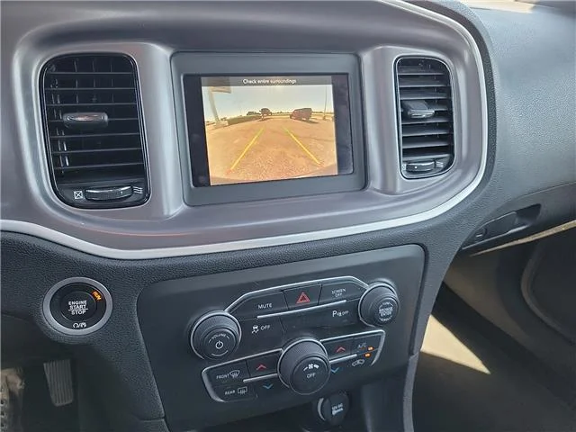 Used 2022 Gray Dodge SXT Rear-Wheel Drive image 14