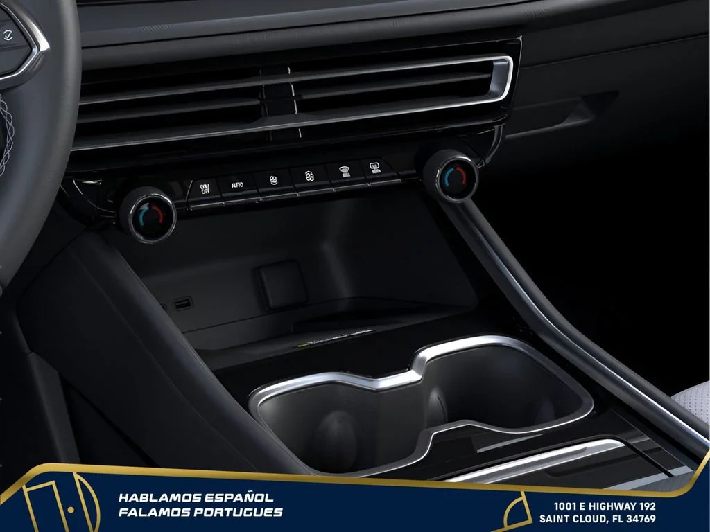 2026 Chevrolet Traverse High Country - Photo 17