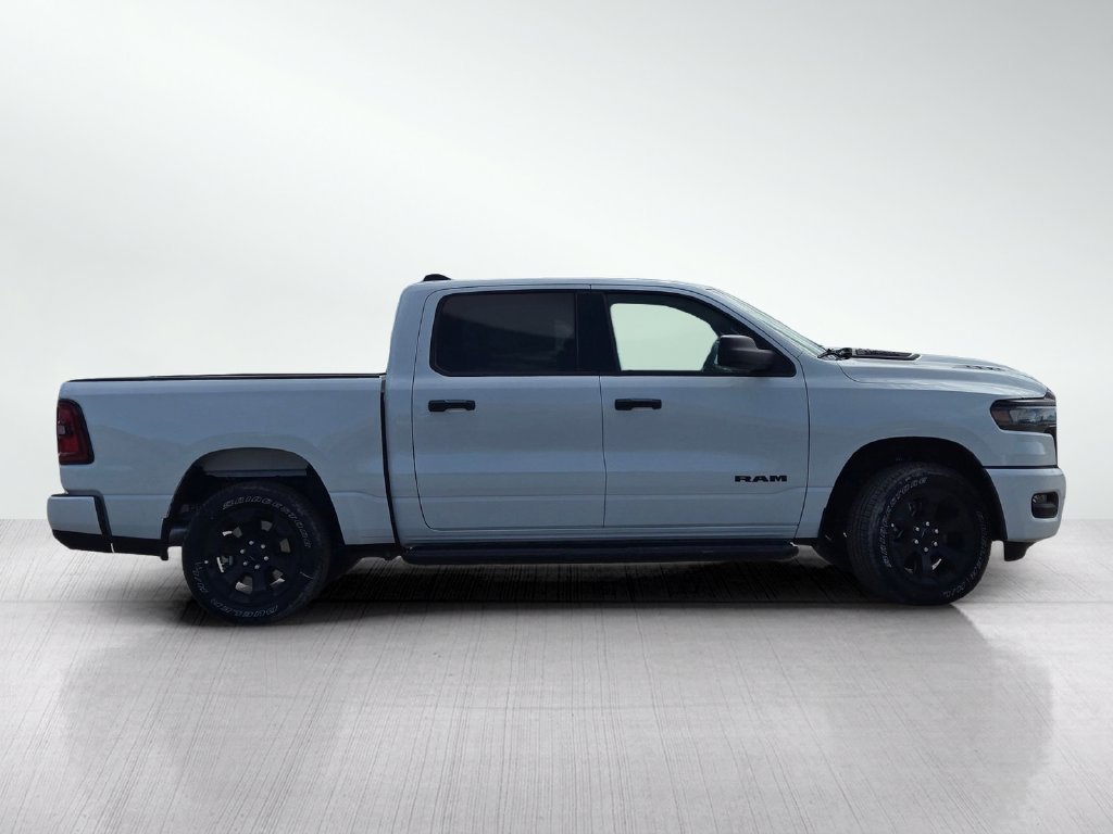 New 2026 Bright White Clear-Coat Exterior Paint RAM Express image 3